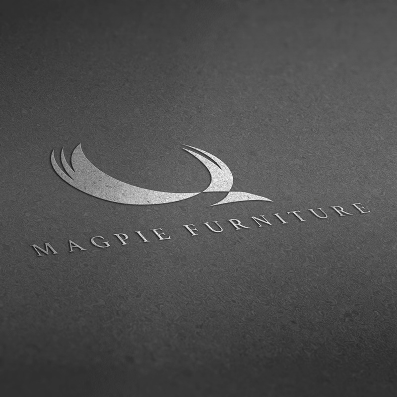 magpie furniture logo